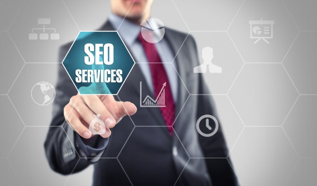 Affordable SEO Services in the UK by CodeAppSol